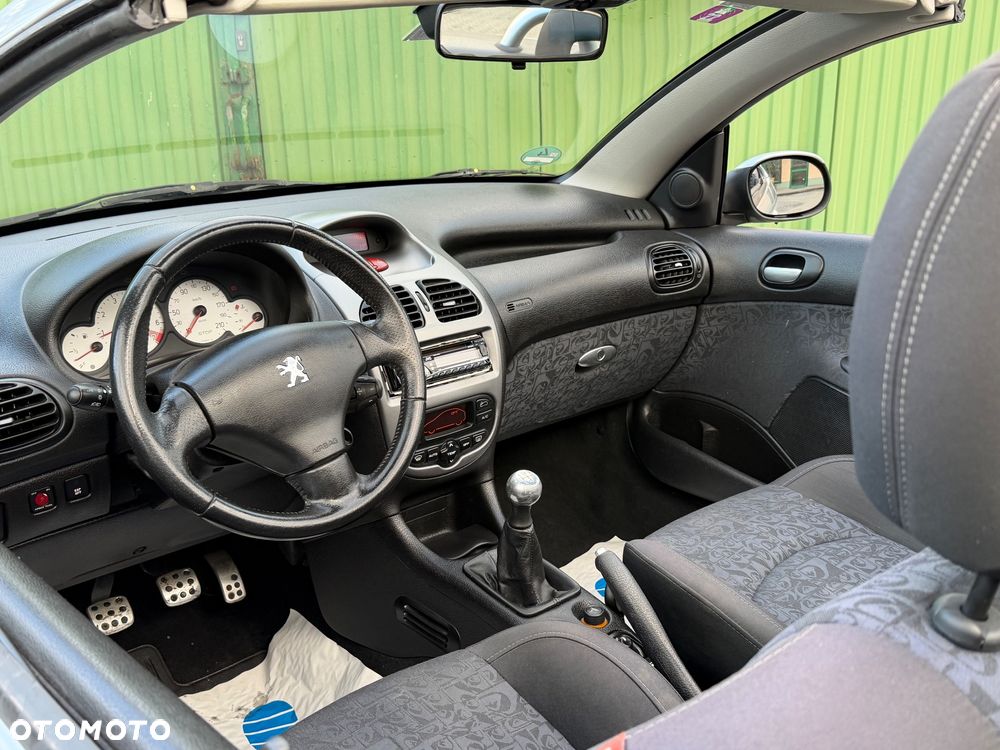 Peugeot 206 CC - 16
