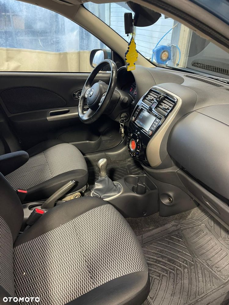 Nissan Micra 1.2 Visia First - 26