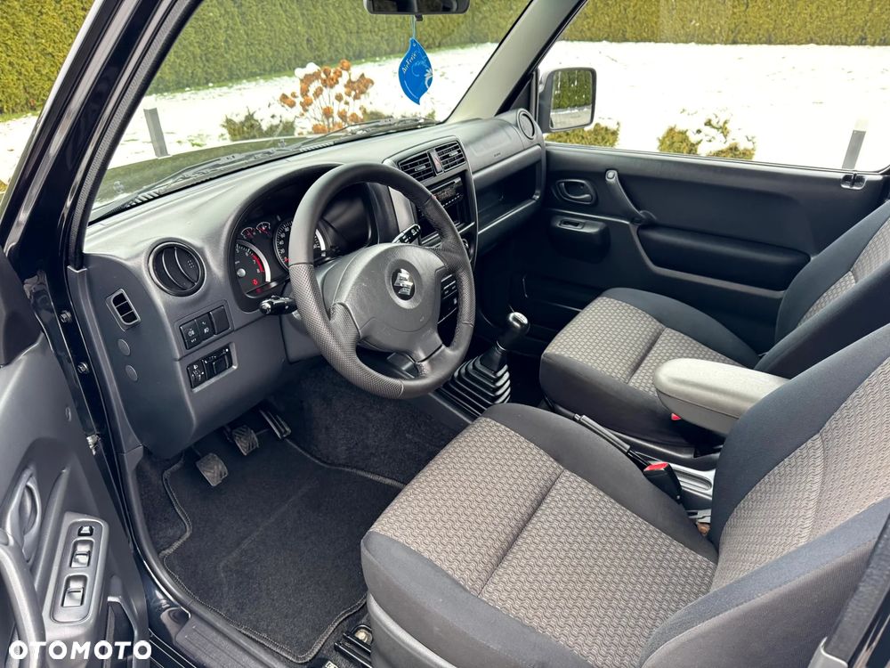 Suzuki Jimny - 9