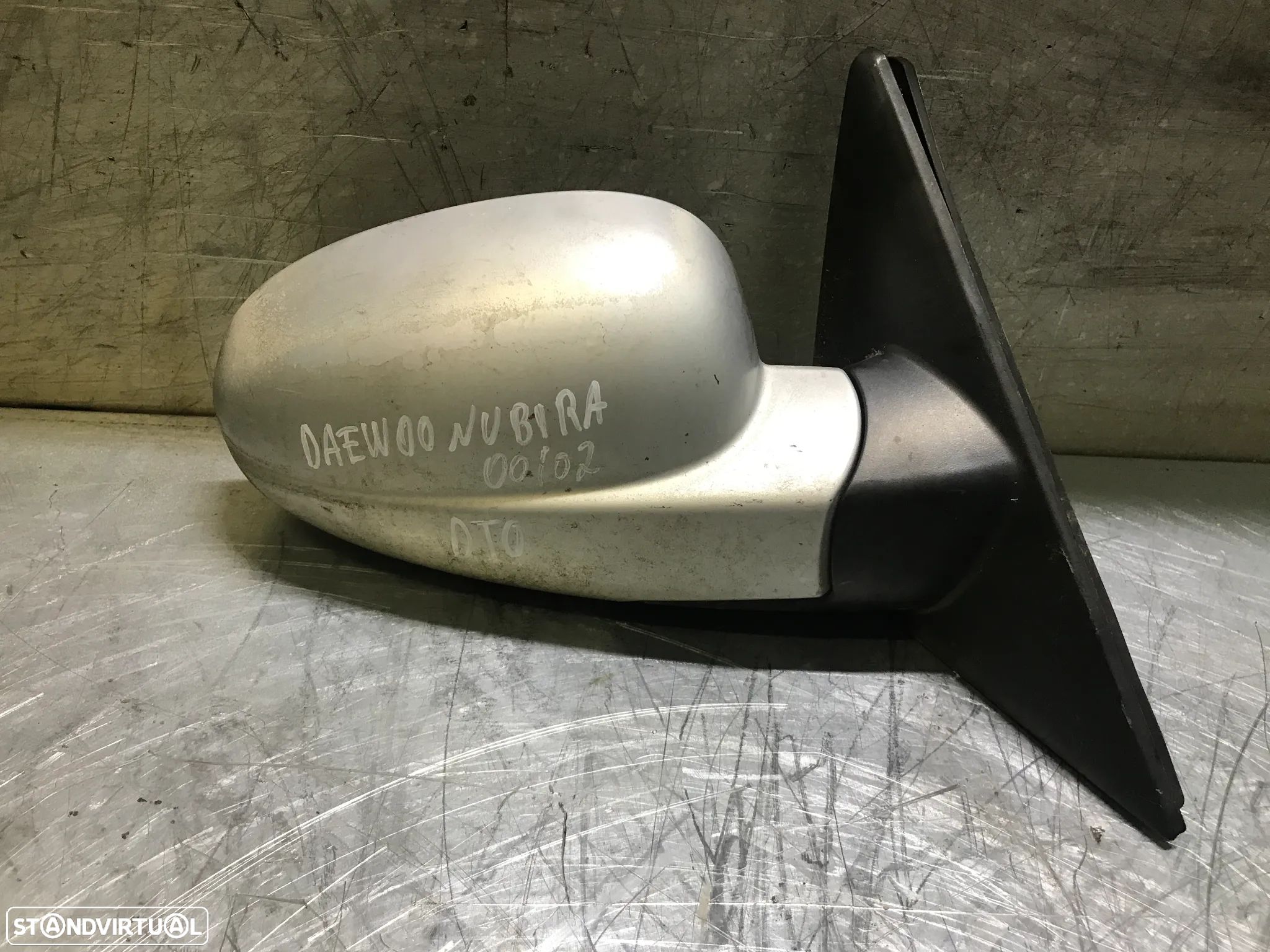 ESPELHOR RETROVISOR DAEWOO NUBIRA - ESQUERDO / DIREITO - 1
