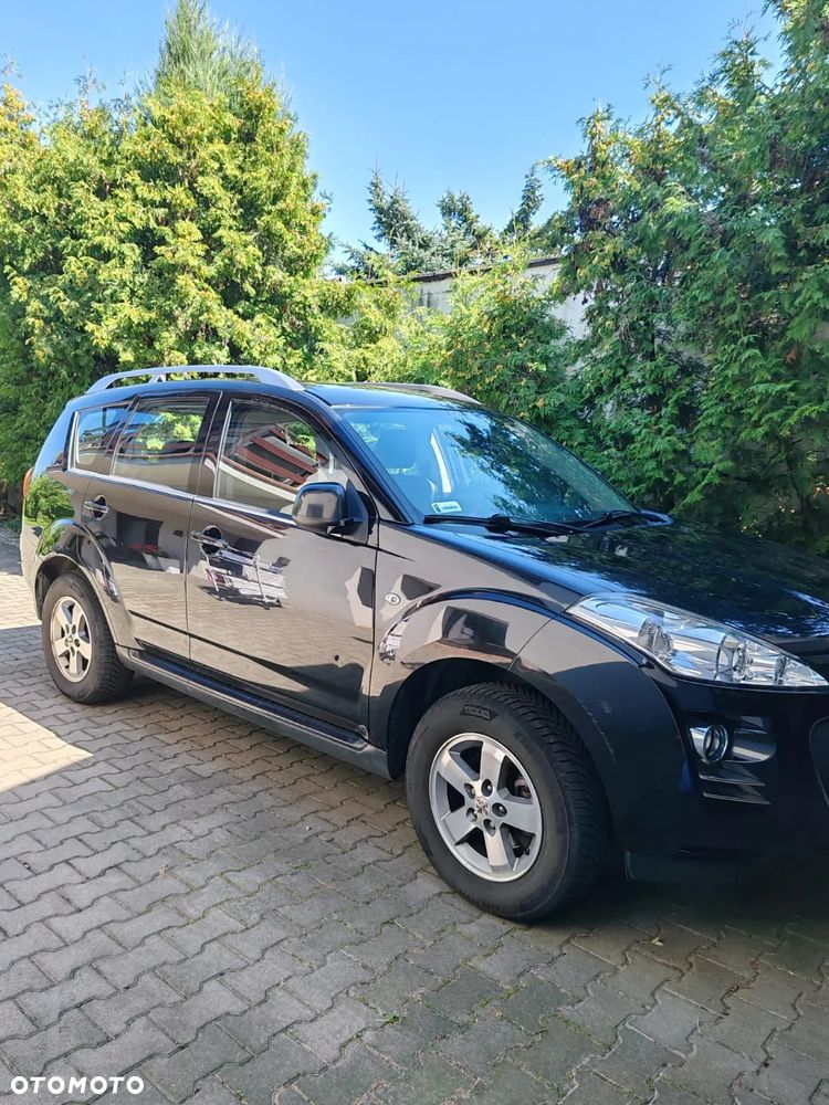 Peugeot 4007 2.2HDi Premium Euro5 - 3