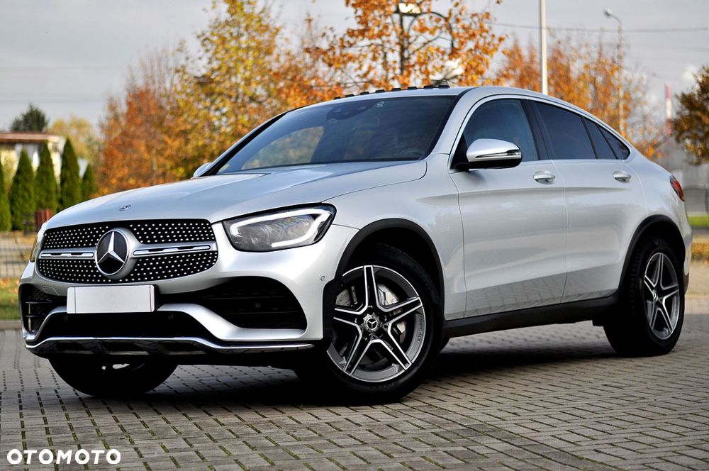 Mercedes-Benz GLC 200 d 4Matic 9G-TRONIC AMG Line - 12