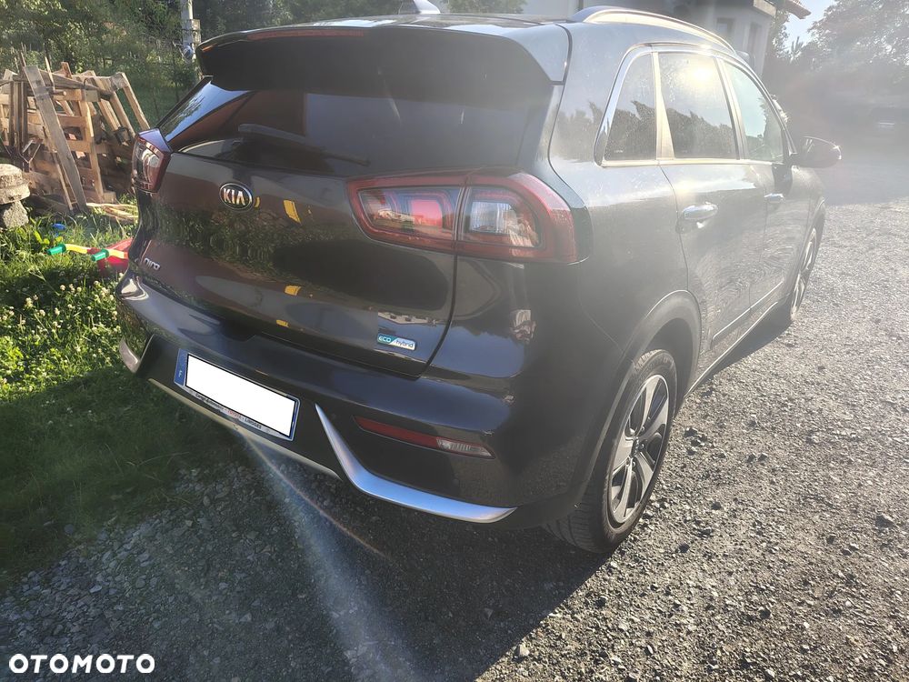 Kia Niro 1.6 GDI HEV 2WD OPF Spirit - 4