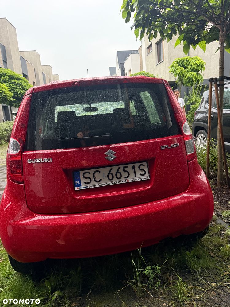 Suzuki Splash 1.2 Comfort - 8