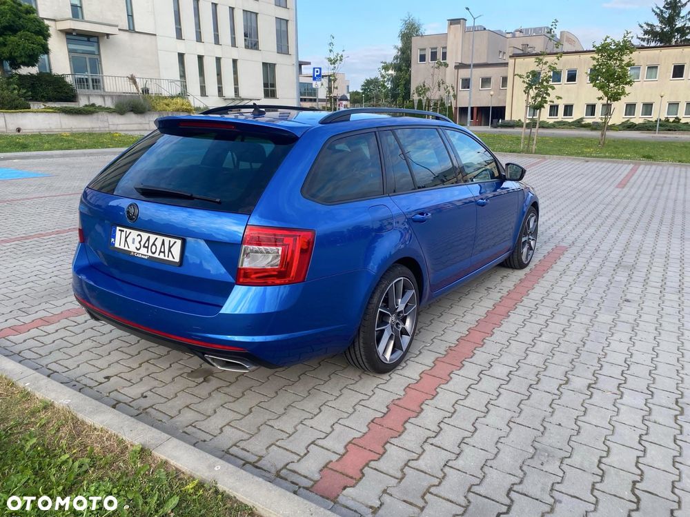 Skoda Octavia - 4