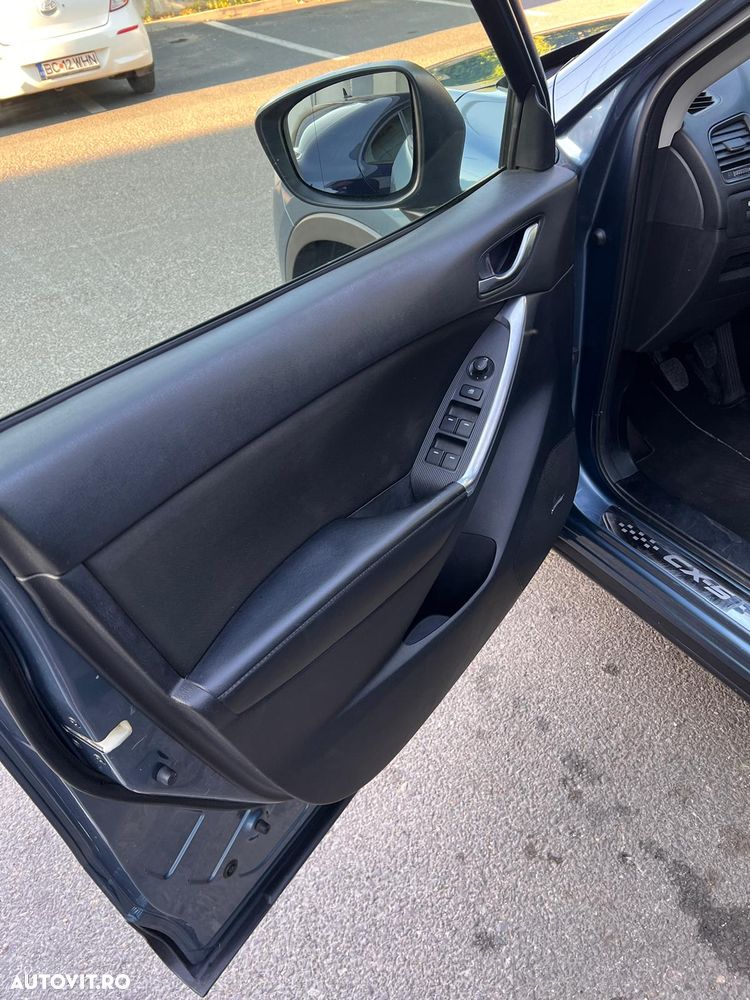 Mazda Cx-5 2014 photo 4