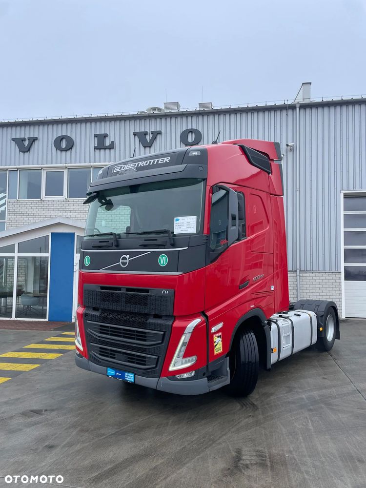 Volvo FH 500 GLOBETROTTER - 1