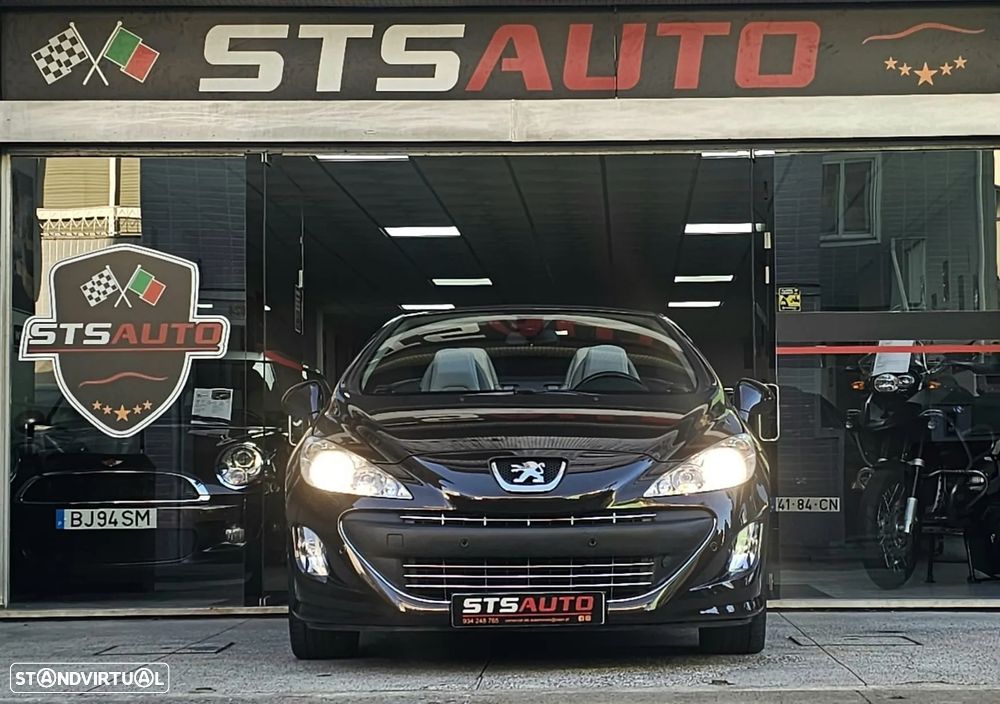 Peugeot 308 CC 1.6 THP Allure - 56