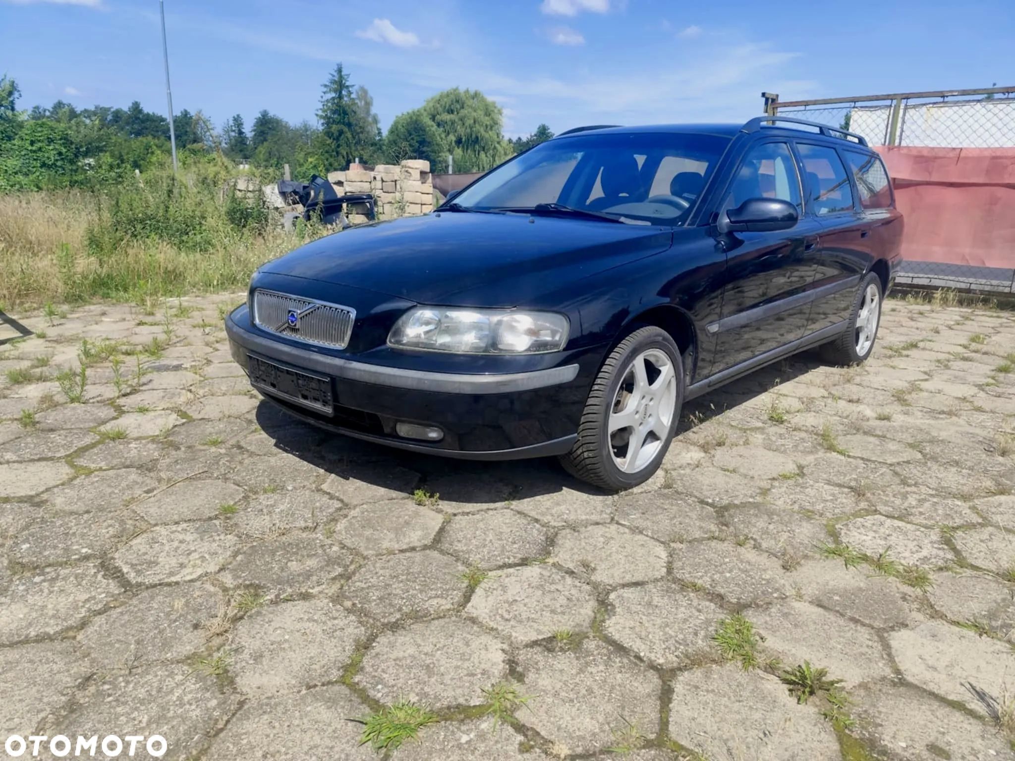 Volvo V70 - 1