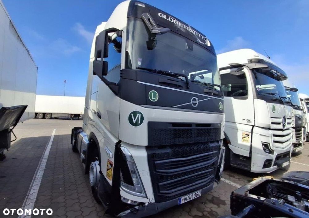 Volvo FH 460 Globetrotter XL i-Save - 2