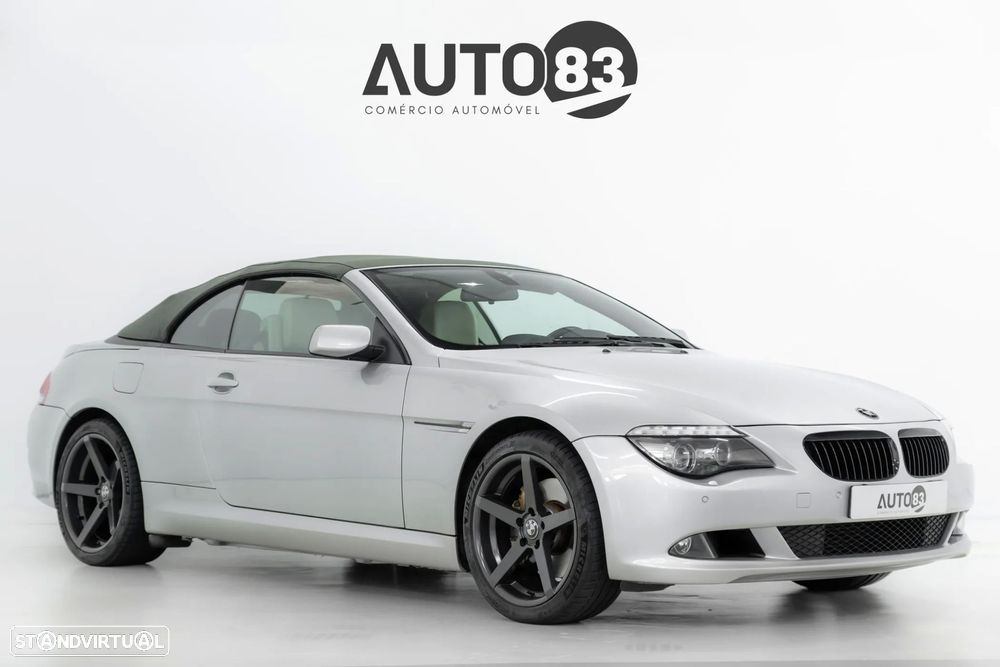 BMW 635 d - 1