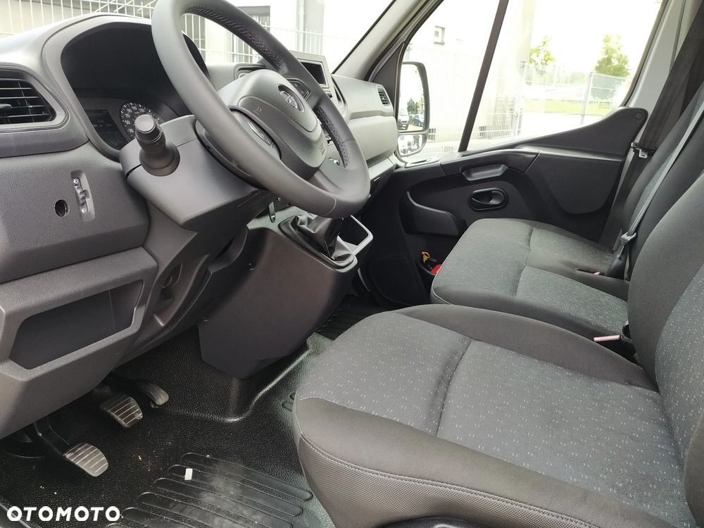 Opel MOVANO L3 # MODEL 2021 # HAK # GWARANCJA MECHANICZNA 1- ROK # SALON POLSKA # F - VAT 23 % - 18