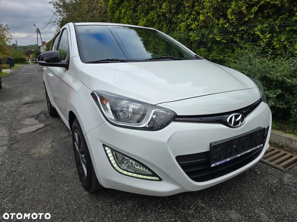 Hyundai i20 1.2 Fifa World Cup Edition - 3