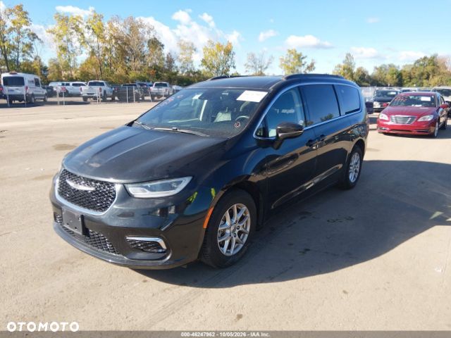 Chrysler Pacifica