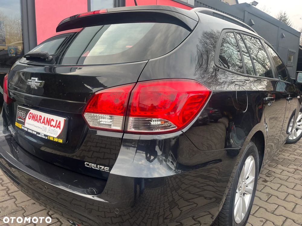 Chevrolet Cruze 1.4T LT+ - 6