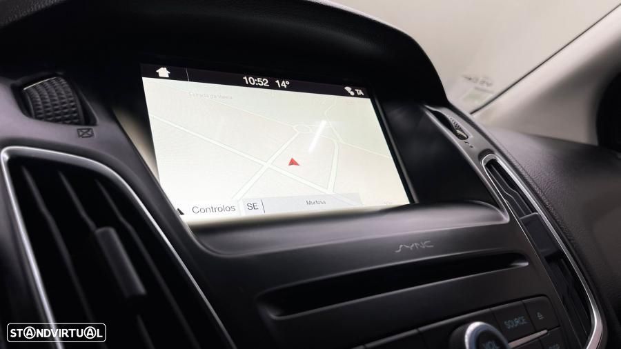 Ford Focus SW 1.5 TDCi Titanium - 20