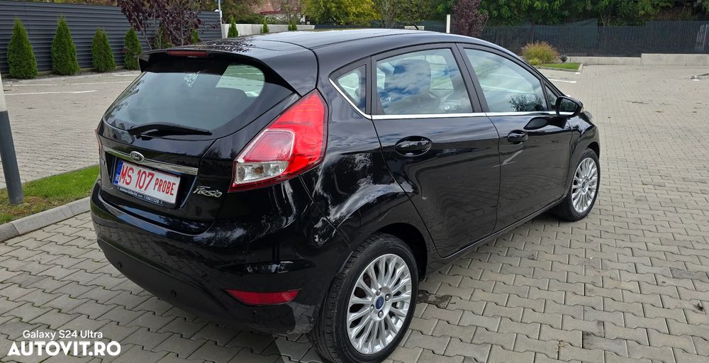 Ford Fiesta 1.0 EcoBoost S&S TITANIUM VIGNALE - 3