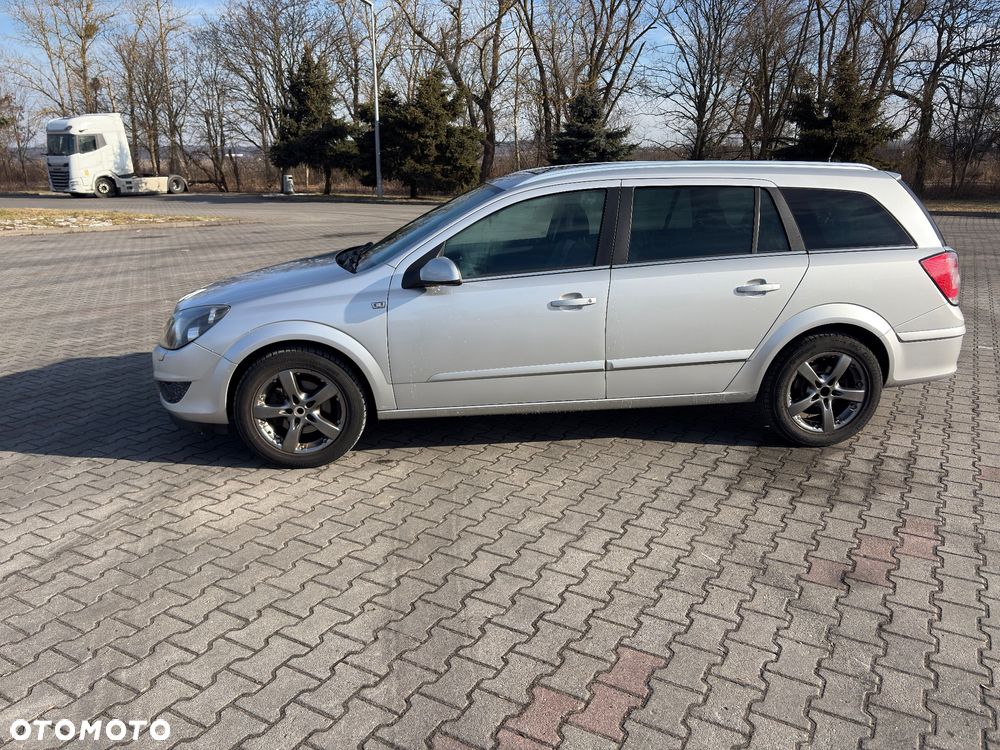 Opel Astra - 2