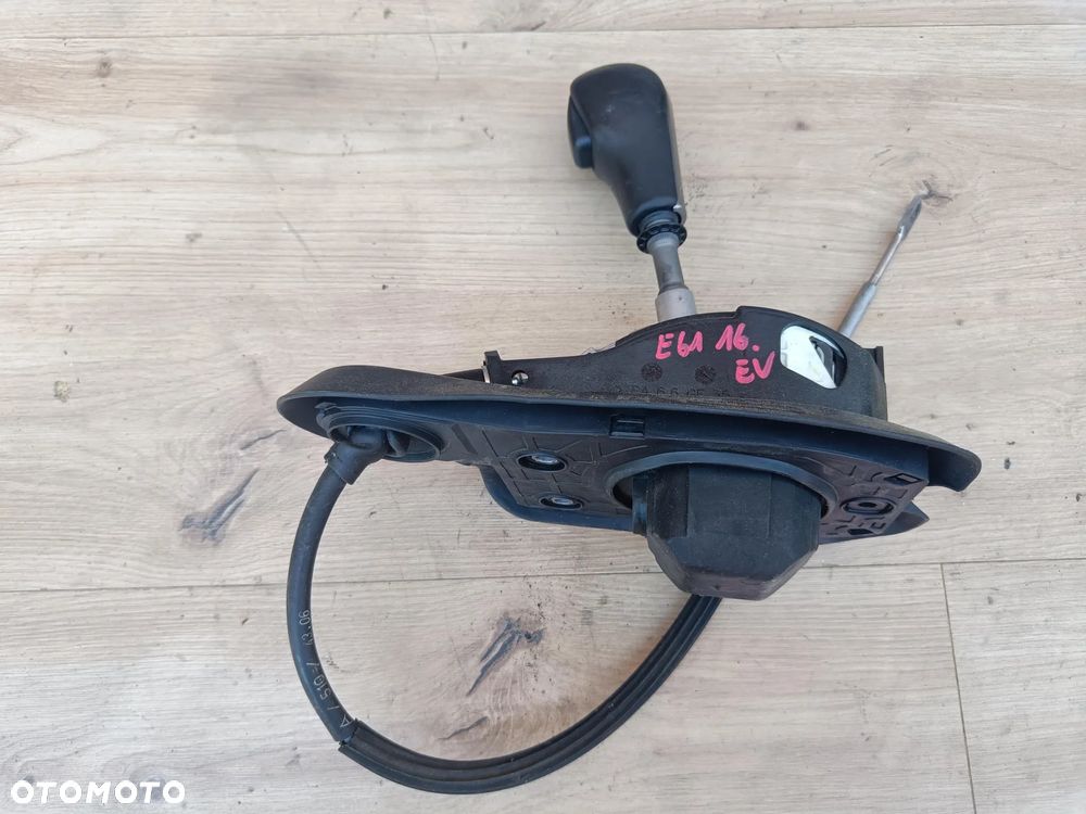 BMW E60 E61 WYBIERAK BIEGÓW AUTOMAT EUROPA 7560346 SPRAWNY - 1