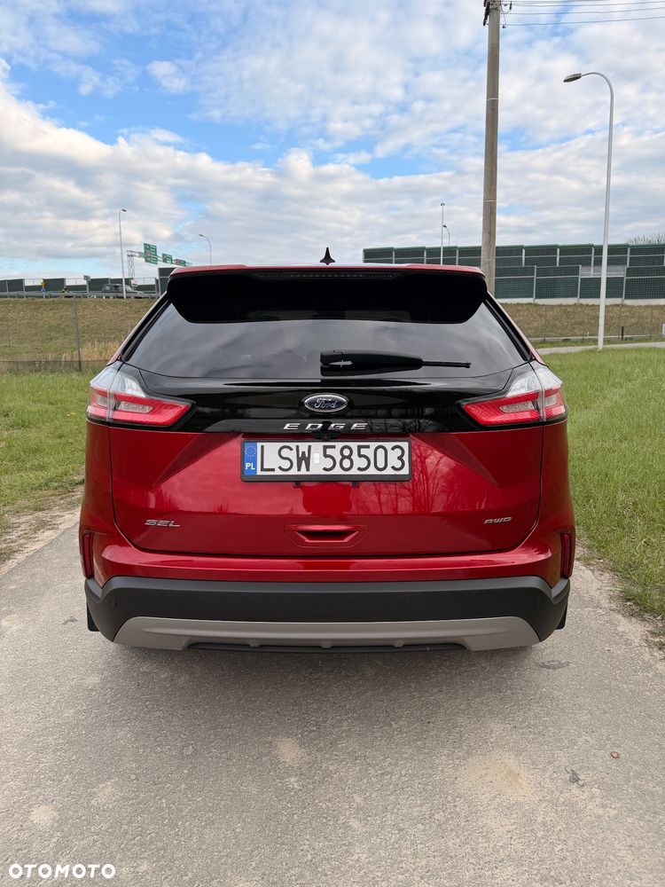 Ford Edge - 5
