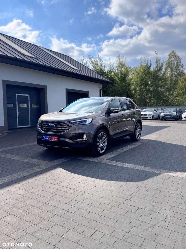 Ford Edge - 3