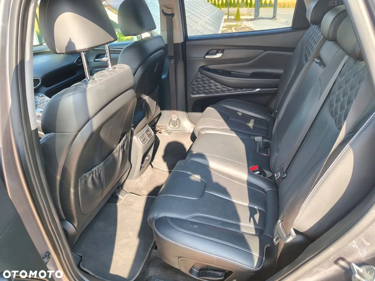 Hyundai Santa Fe 1.6 T-GDI PHEV Executive 4WD - 14