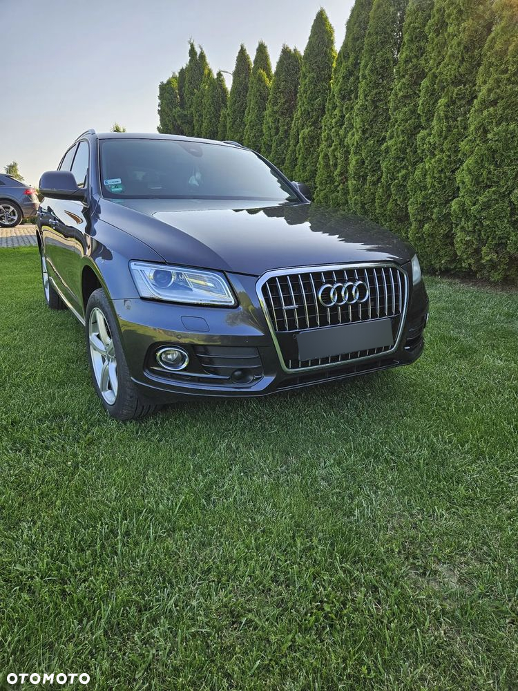 Audi Q5 2.0 TDI Quattro S tronic - 10