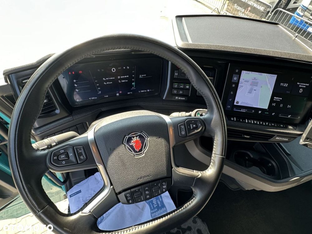 Scania S 500 A4x2NB - 8