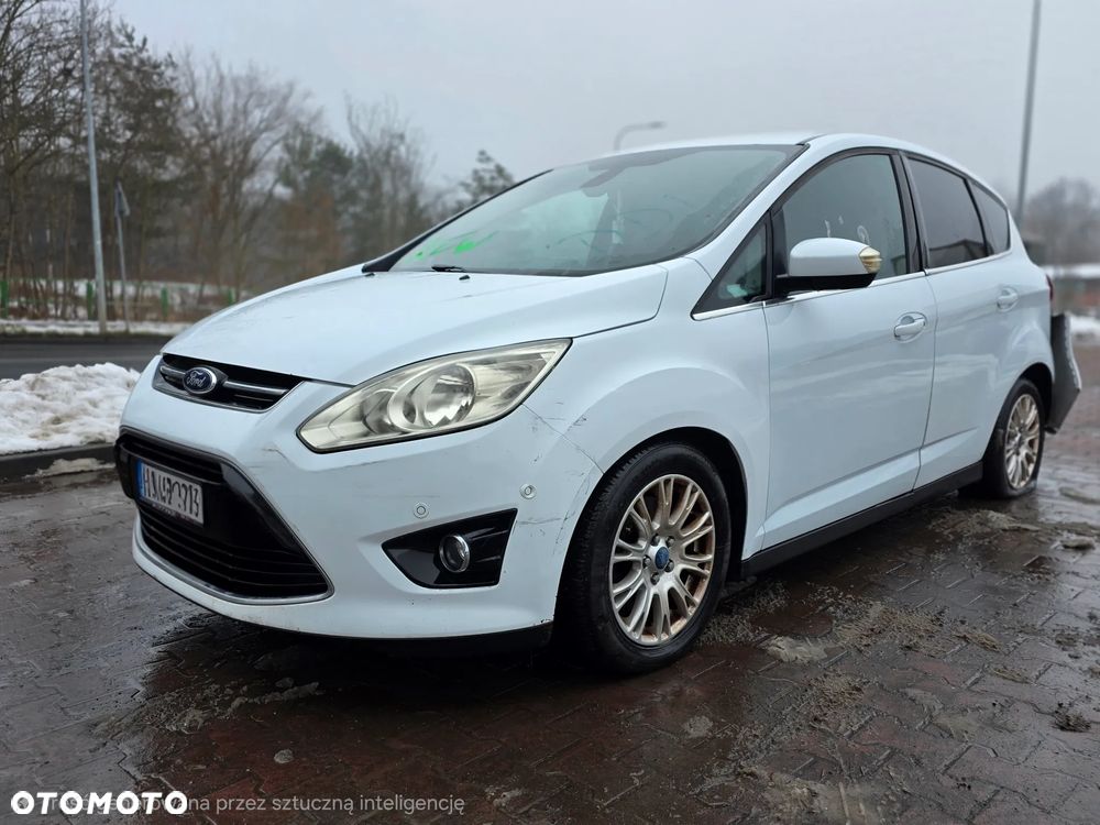 Ford C-MAX 2.0 TDCi Business Edition