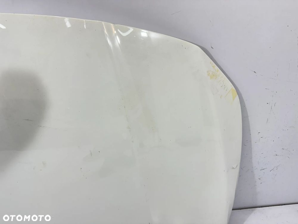 MASKA POKRYWA SILNIKA MERCEDES CLA W117 A1178800057 - 2