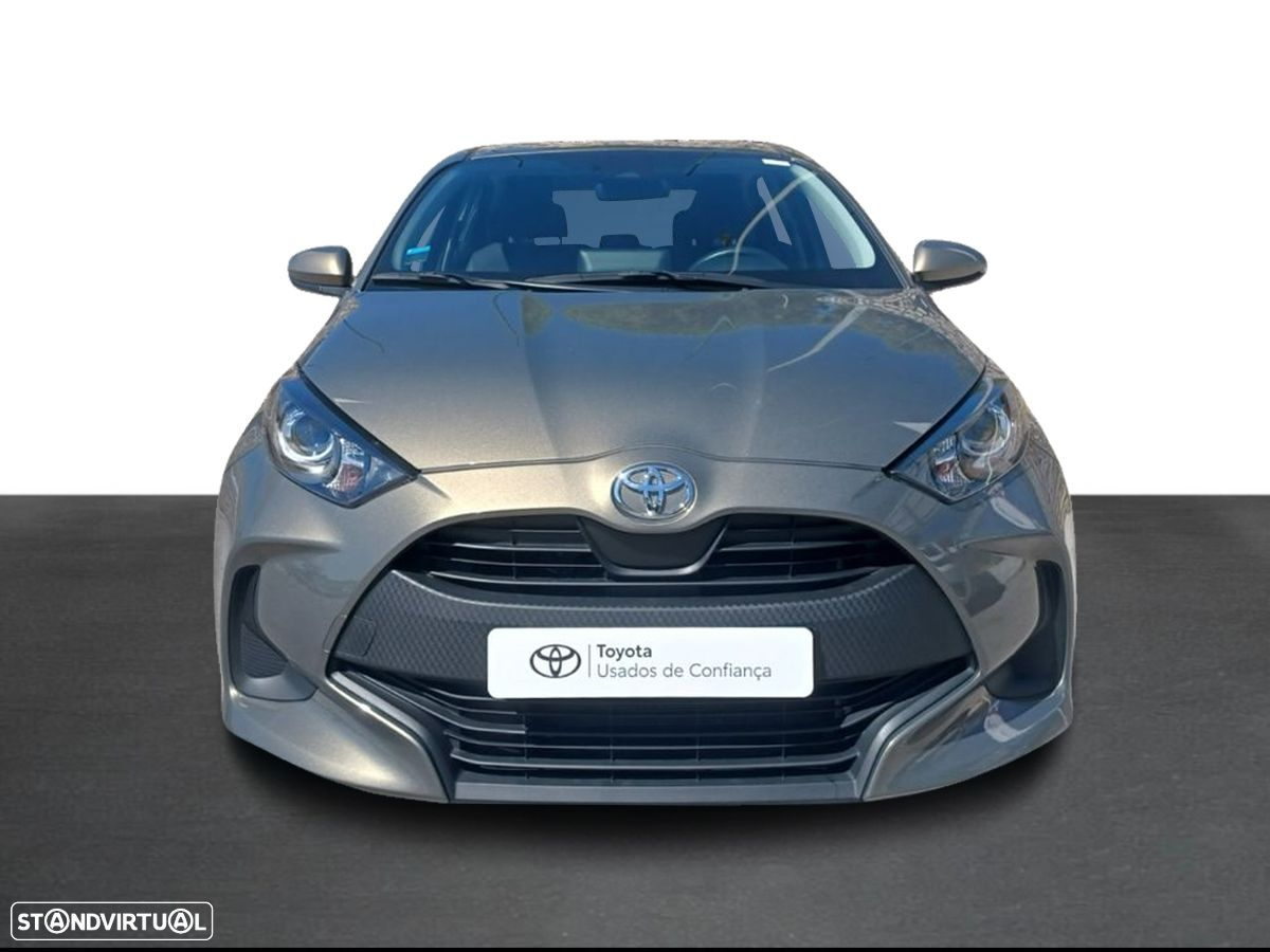 Toyota Yaris 1.0 VVT-i Comfort Plus - 5