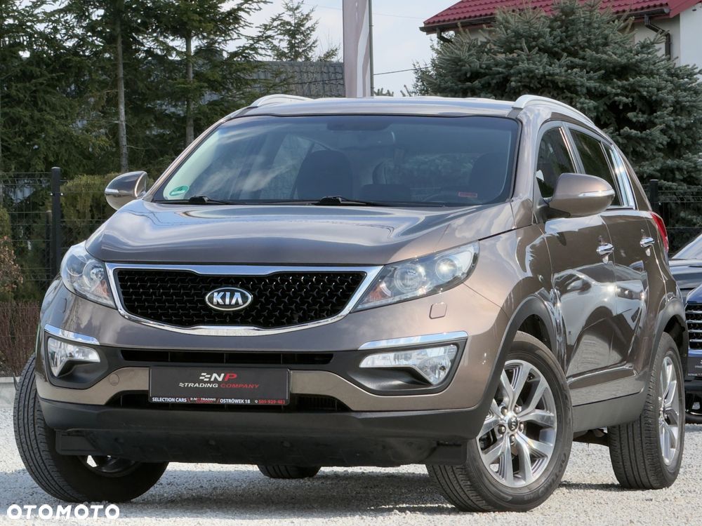 Kia Sportage 1.7 CRDI 2WD Edition 7 - 3