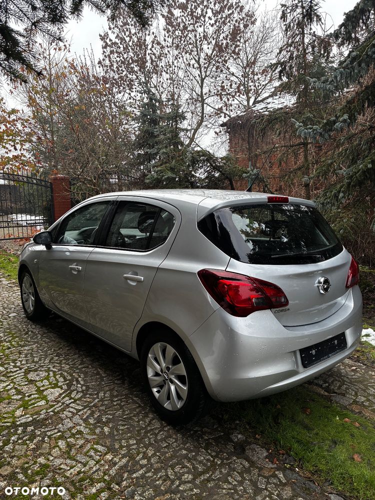 Opel Corsa - 4