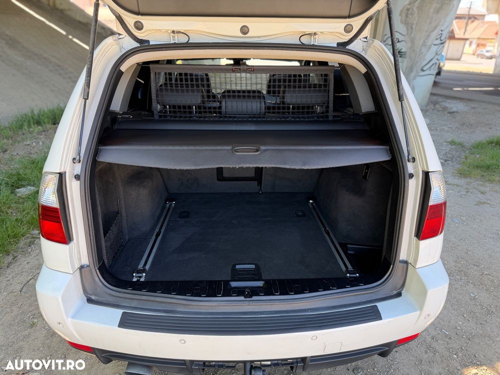 BMW X3 xDrive20d Aut. Edition Exclusive - 12