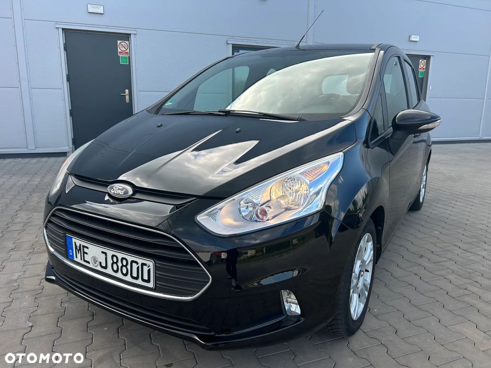 Ford B-Max
