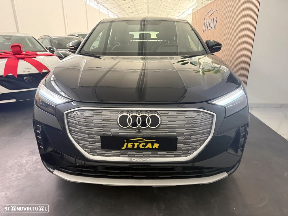 Audi Q4 Sportback e-tron - 7