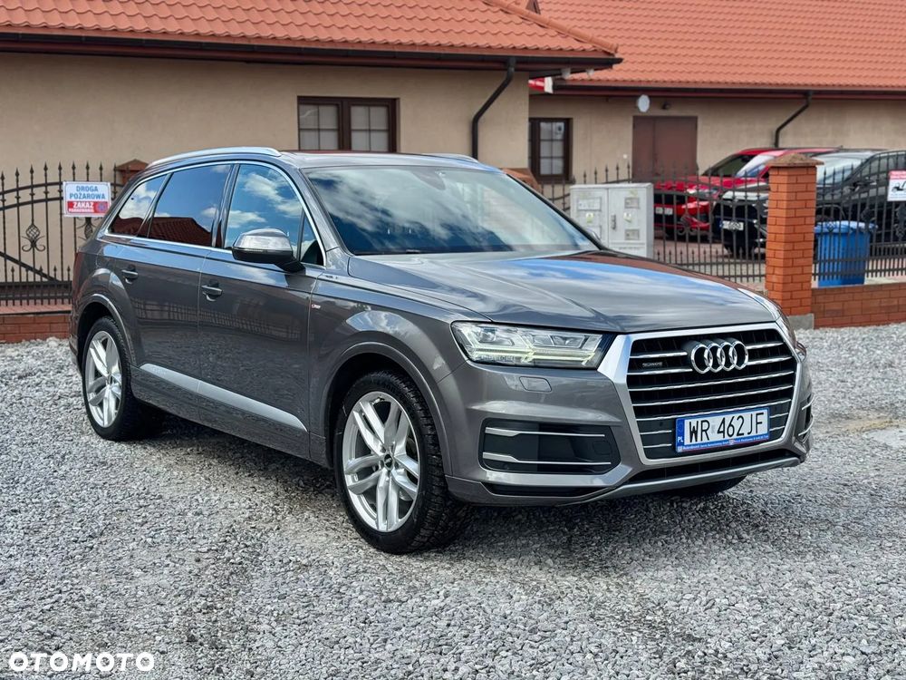 Audi Q7 3.0 TDI ultra Quattro Tiptronic - 2