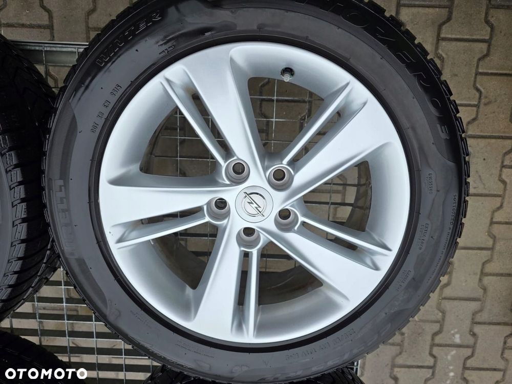 OPEL INSIGNIA B FELGI ALUMINIOWE R17 225/55 5115 - 3