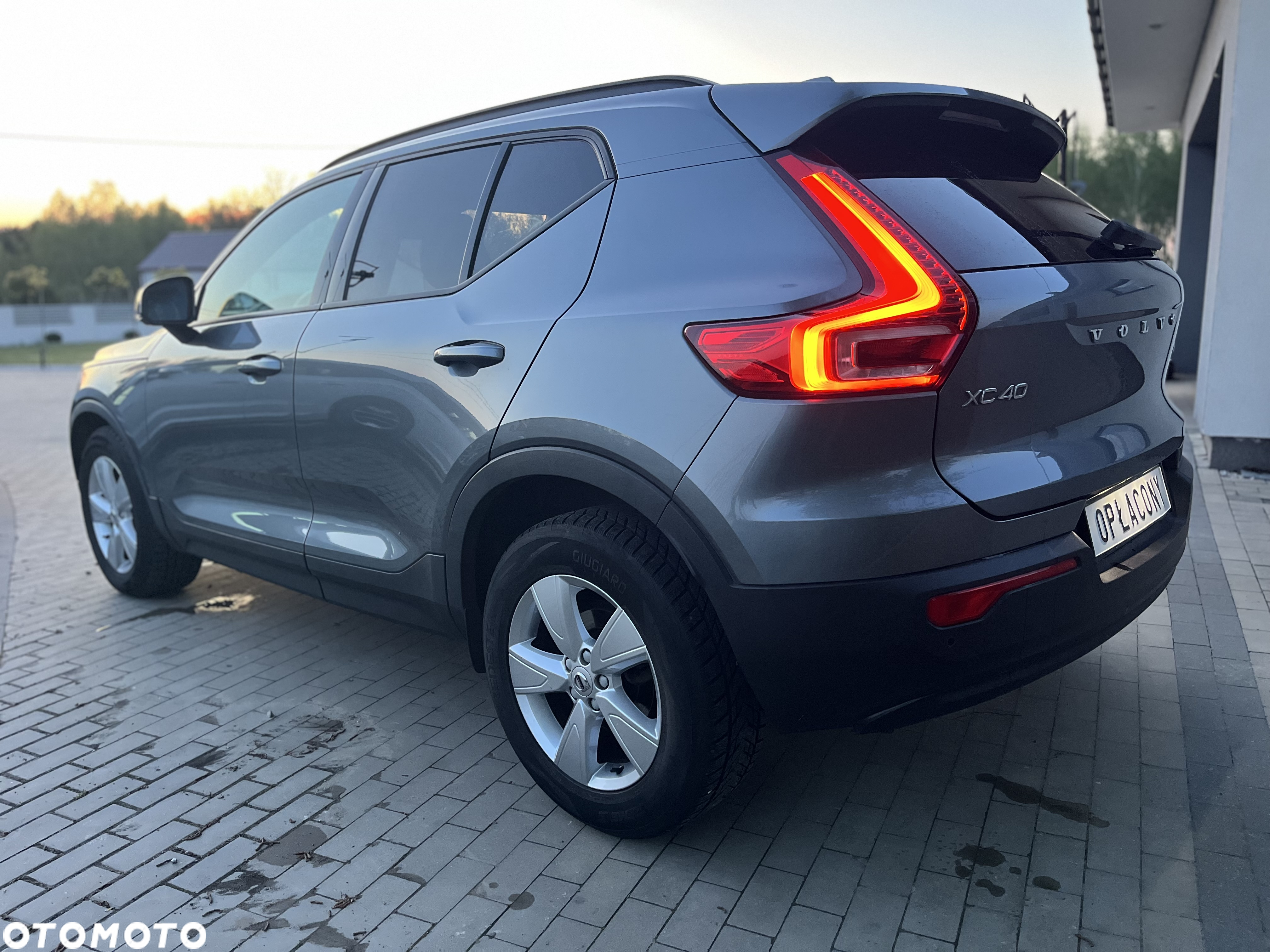 Volvo XC 40 D3 Momentum - 9