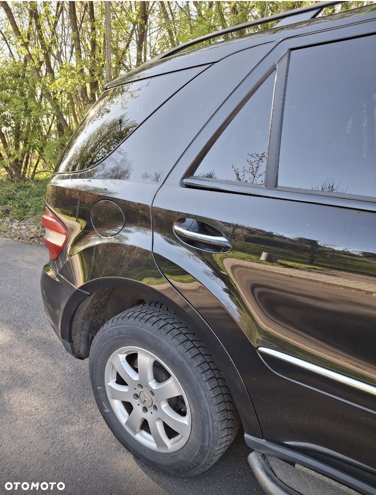 Mercedes-Benz ML 320 CDI 4-Matic - 5