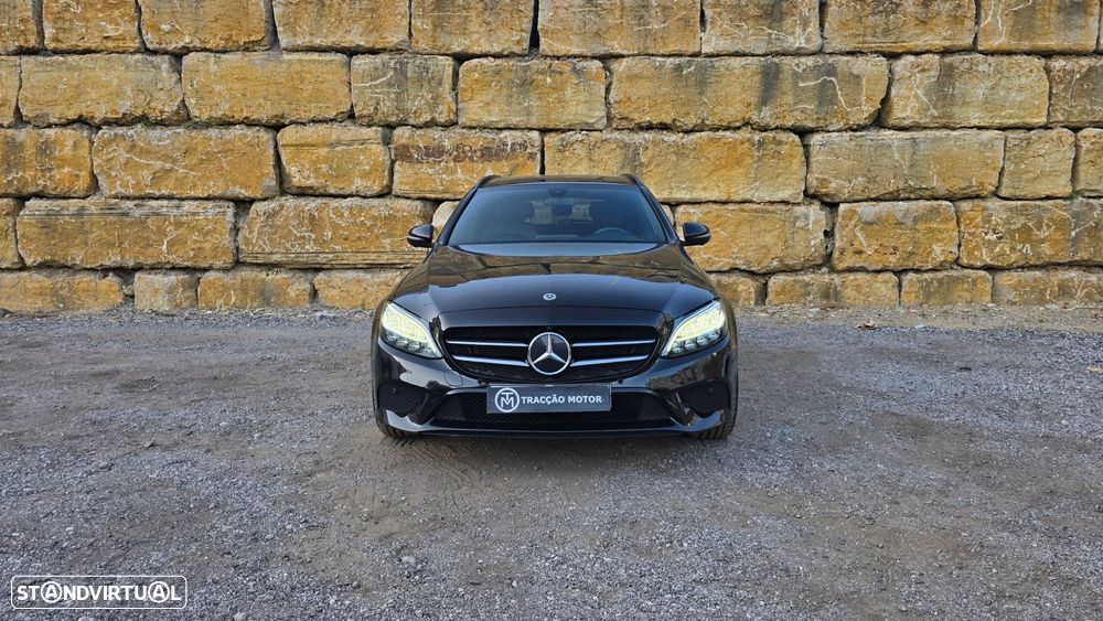 Mercedes-Benz C 200 - 5