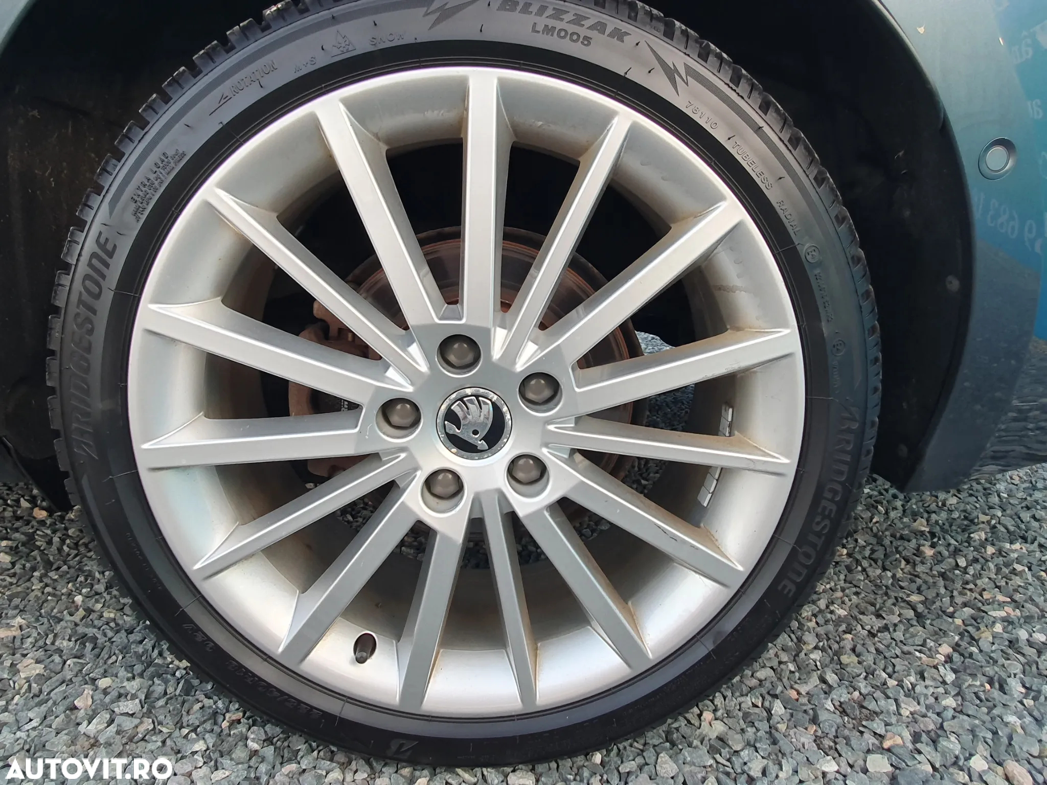 Skoda Octavia 2.0 TDI 4x4 DSG Style - 20