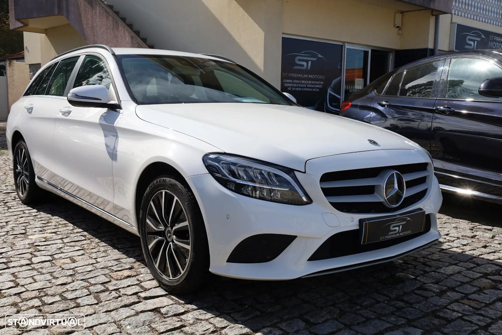 Mercedes-Benz C 180 d Station 9G-TRONIC - 3
