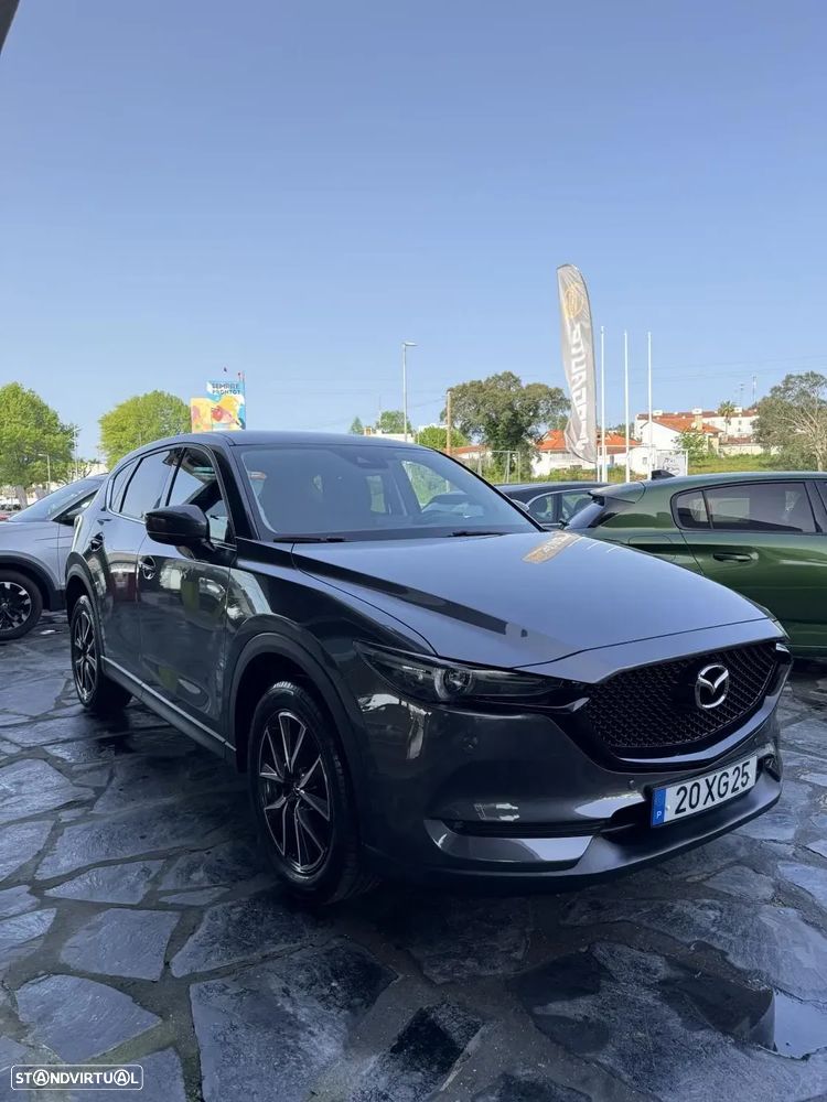 Mazda CX-5 2.2 D Excellence Navi - 4