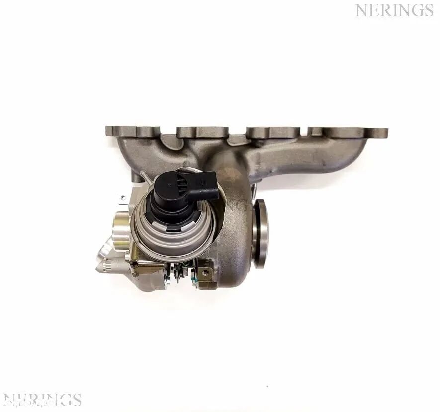 Turbosprężarka Turbo Skoda Fabia Combi 1.6 TDI 90 KM 54399700098 54399700114 54399880086 03L253016A 03L253016AX, 03L253016AV - 2