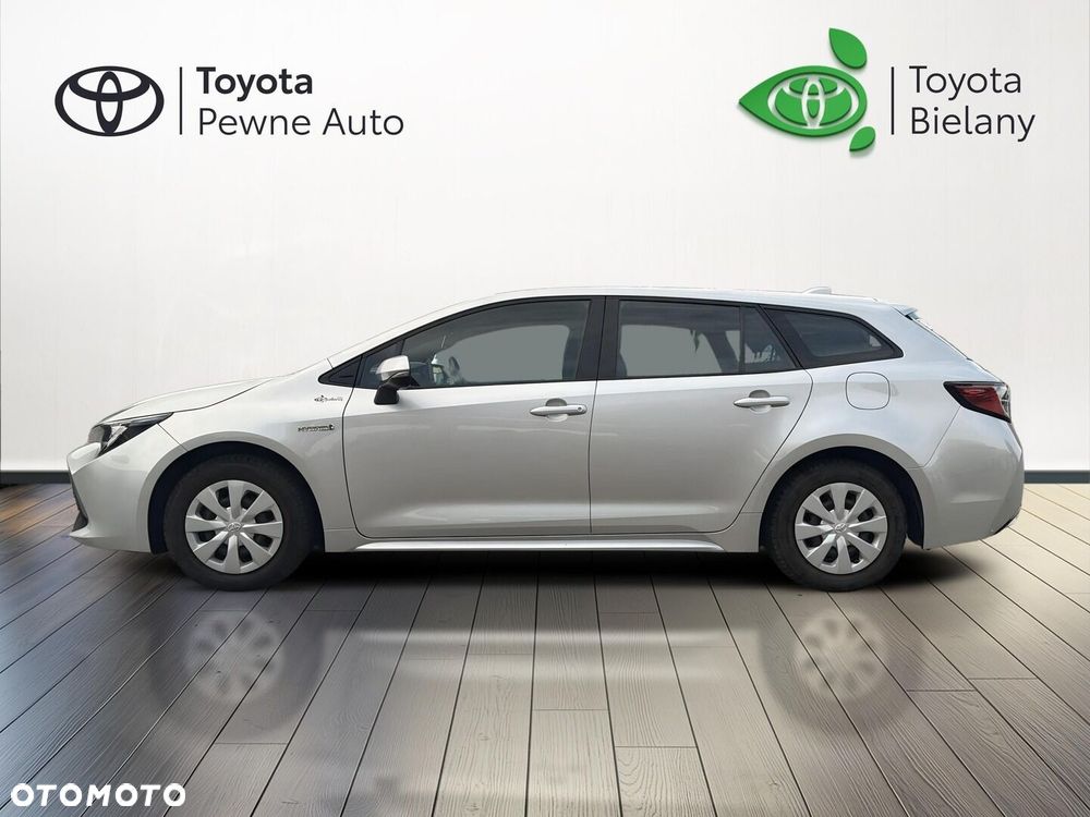 Toyota Corolla 1.8 Hybrid Active - 3