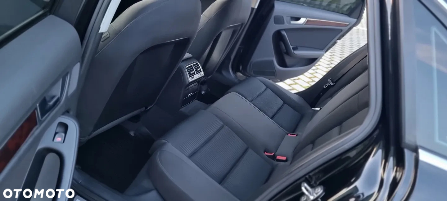 Audi A4 1.8 TFSI multitronic Attraction - 23