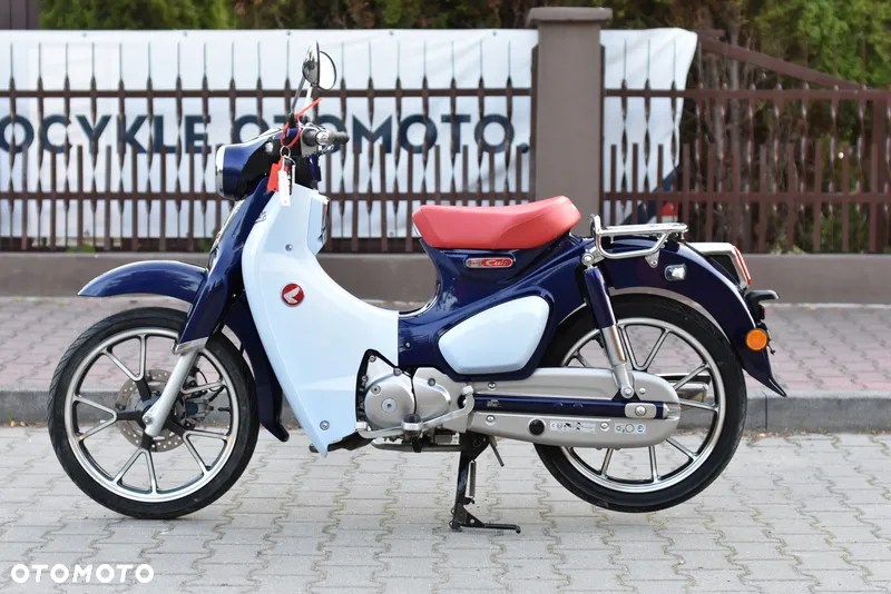 Honda Super Cub - 23