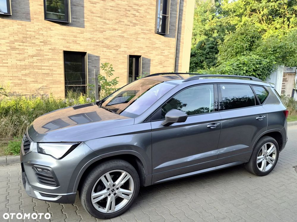 Seat Ateca 2.0 TDI FR S&S DSG - 16