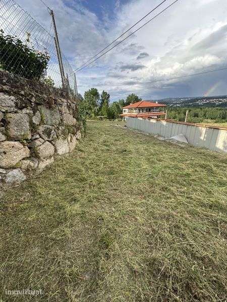 Terreno em Fafe 1200m2 - Grande imagem: 2/7